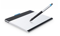 Wacom Intuos Pen & Touch S