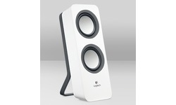 Logitech Z200 White