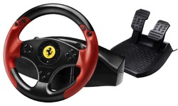 Thrustmaster Ferrari Racing Wheel Red Legend Edition