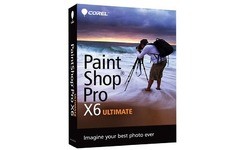 Corel PaintShop Pro X6 Ultimate EN