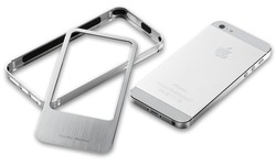 Cooler Master Alumuinum Slider Bumper White (iPhone 5)
