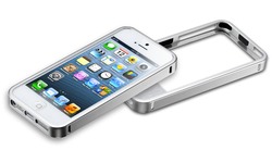 Cooler Master Alumuinum Slider Bumper White (iPhone 5)