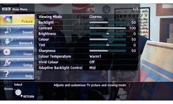 Panasonic TX-L65WT600