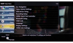 Panasonic TX-L65WT600