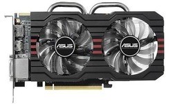 Asus Radeon R7 260X DirectCu II OC 2GB