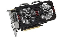 Asus Radeon R7 260X DirectCu II OC 2GB