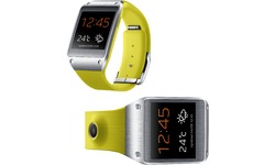 Samsung Galaxy Gear Green