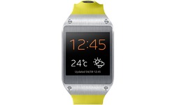 Samsung Galaxy Gear Green