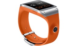 Samsung Galaxy Gear Orange