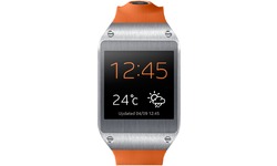 Samsung Galaxy Gear Orange