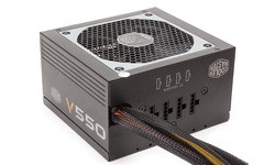 Cooler Master V-Series Semi-Modular 550W