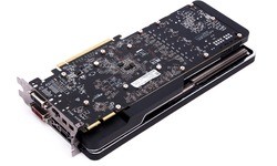 XFX Radeon R9 280X Double Dissipation Black OC 3GB