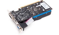 MSI Radeon R7 240 LP 2GB