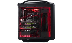 Cooler Master Cosmos SE Mesh Window
