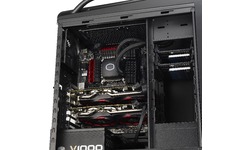 Cooler Master Cosmos SE Mesh Window