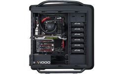 Cooler Master Cosmos SE Mesh Window