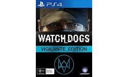 Watch Dogs Vigilante Edition (PlayStation 4)