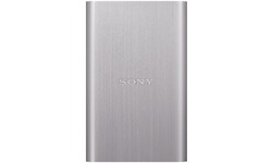 Sony HD-E2 2.5TB Silver