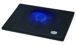 Cooler Master NotePal I300 Black/Blue