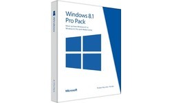 Microsoft Windows 8.1 Pro Pack EN