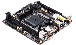 ASRock FM2A88X-ITX+