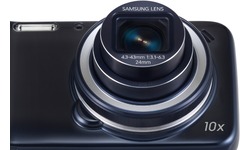 Samsung Galaxy S4 Zoom 4G White