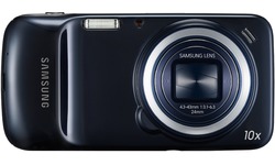 Samsung Galaxy S4 Zoom 4G White