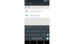 LG Nexus 5 16GB Black