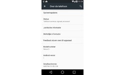 LG Nexus 5 16GB Black