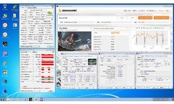Gigabyte GeForce GTX 780 WindForce OC 3GB