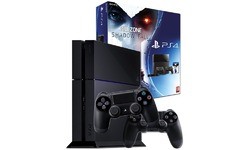 Sony PlayStation 4 500GB + Killzone, Shadow Fall + Camera