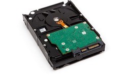 Seagate Desktop SSHD 4TB