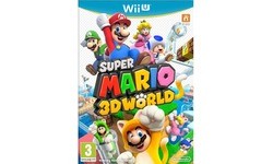 Super Mario 3D World (Wii U)