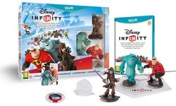 Infinity Starter Pack (Wii U)