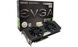 EVGA GeForce GTX 780 Ti ACX Superclocked 3GB