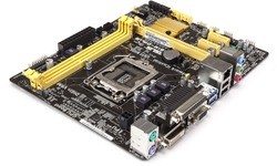 Asus H81M-D Plus