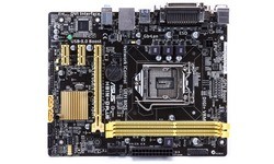 Asus H81M-D Plus