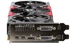 PowerColor Radeon R9 270X Devil 2GB