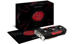 PowerColor Radeon R9 270X Devil 2GB
