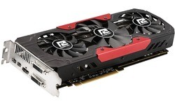PowerColor Radeon R9 270X Devil 2GB
