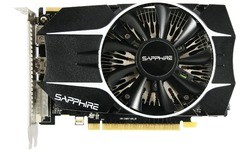 Sapphire Radeon R7 260X OC V2 2GB