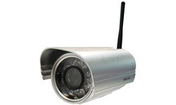 Foscam  FI9804W Silver