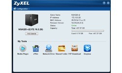 ZyXEL NSA325 V2