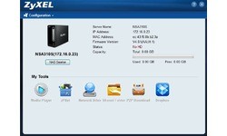 ZyXEL NSA325 V2