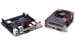MSI N760 2GD5/OC ITX