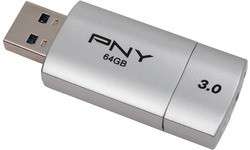 PNY Wave Attaché 64GB Red