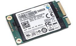 Samsung 840 Evo 500GB (mSata)
