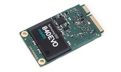 Samsung 840 Evo 500GB (mSata)