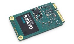 Samsung 840 Evo 120GB (mSata)