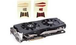 Asus GeForce GTX 780 Ti DirectCu II OC 3GB